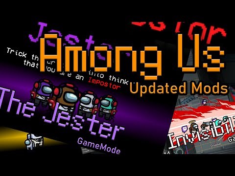 Installation of my updated Among Us Mods | Tutorial | CheepYT
