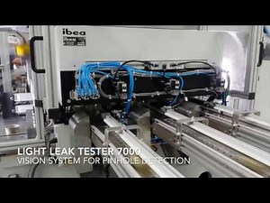ibea Systems for Metal Packaging