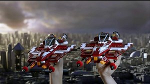 LEGO Star Wars Sith Fury-Class Interceptor TV Spot