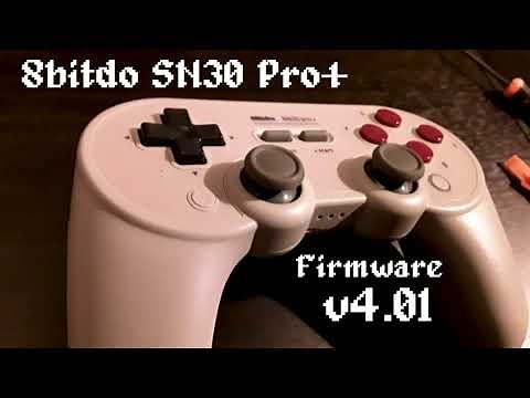 Stick Tips -- PART 6 -- 8bitdo SN30 Pro+ D-pad Fix