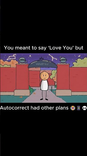 This Autocorrect Fail Had Me Crying Laughing 💀📲 #comedy