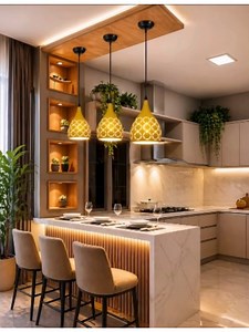 Modelos de cozinha americana com balcão: 20 ideias inspiradoras