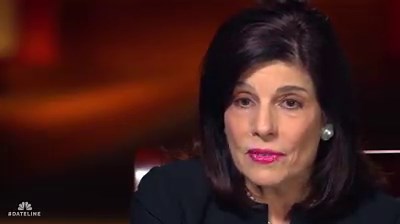 And there, in the victim's hand? What looked like a major clue... More on Dateline tonight at our new time 10/9c. | Dateline NBC