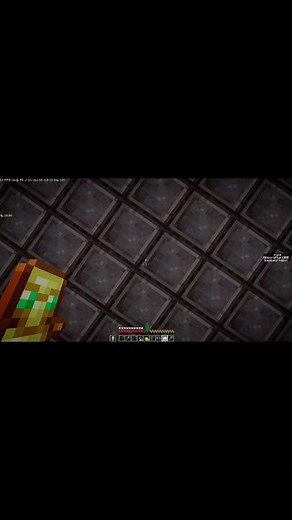 How to attribute swap with the spear! #spear #minecraft