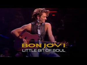 Bon Jovi - Little Bit Of Soul (Subtitulado)