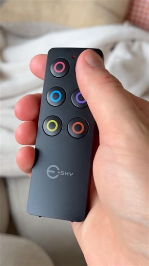 ALPHATEX | PREMIUM PRDOCUT | AI on Instagram: "🔑 Never lose your valuables again with the Esky RF Key Finder! This smart wireless locator helps you quickly find misplaced items at home or on the go. ✅ Loud 80dB Beep Sound – Easily hear and locate lost items ✅ RF Wireless Technology – No Bluetooth, no apps, works instantly ✅ 6 Independent Receivers – Track multiple items at the same time ✅ One-Button Operation – Simple and user-friendly for all ages ✅ Long Range Performance – Works through walls