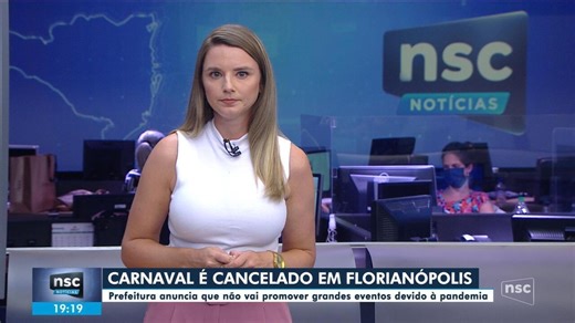 Carnaval 2022 de Florianópolis é cancelado