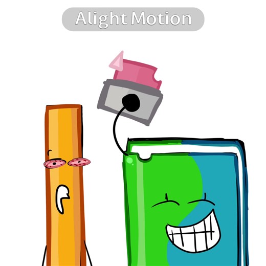 Understanding Bookcil in BFDI Series