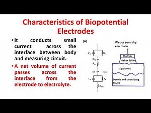 Bio Potential Electrodes