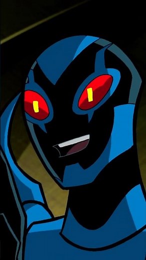 Blue Beetle's Origin Was A Lie #batmanthebraveandthebold #batman #bluebeetle