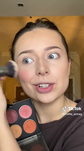 Princess Peach Makeup Tutorial | Dewy Look Inspired by Video Game Character