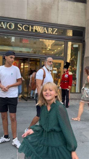 Just got back from an unforgettable trip to New York City with my oldest daughter, Shiloh — her first time in the city and a journey I’ll always cherish. The purpose of this trip was simple: to make sure our relationship is flourishing, strong, and full of joy — and it truly is. Huge thank you to Uncle Mike, Rachel, and Nicole for pouring love and time into us and helping make this one of the best experiences of my life. Nothing compares to the bond between a father and his daughter when you tak