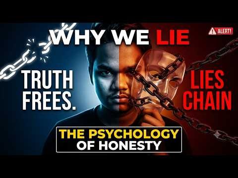 The Psychology of Lying: What Nobody Tells You