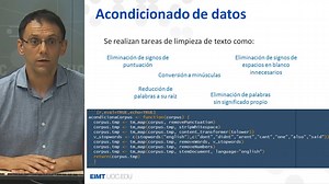 Topic Modelling con KNN