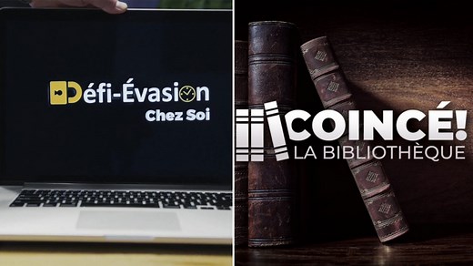 Des jeux d’évasion à faire à distance entre amis sans sortir de la maison