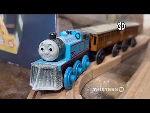 PBS KIDS Thomas And Friends PBS KIDS WYCC WTTW 11 WTTW KIDS THIRTEEN WNET 2011 Airing 22