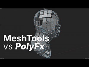 Meshtools vs PolyFx | Exploring Powerful Tools for C4D