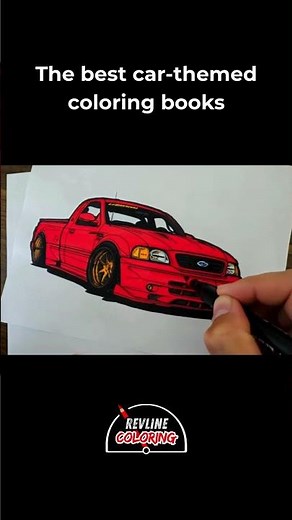 Top Best Car Coloring Books (You NEED to See This!)