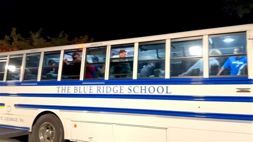 Blue Ridge School on Reels