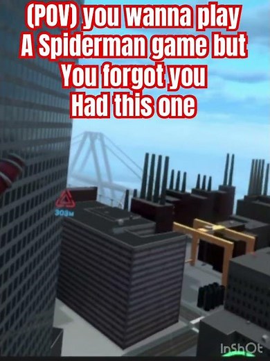 Play this Spider-Man game free with the free trial meta horizon pass #spiderman