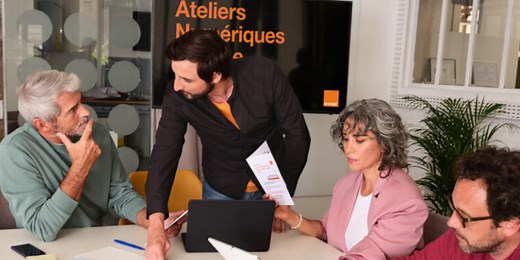 Les ateliers numériques gratuits