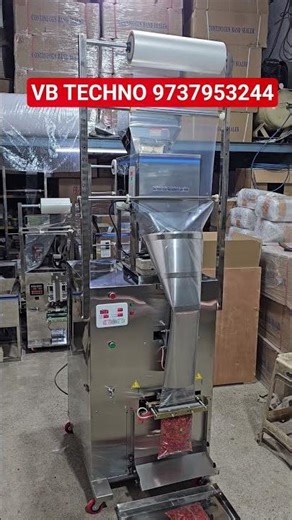 1Kg Pouch Packing Machine