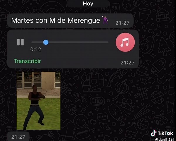 Martes con M de Merengue: ¡Baila y Disfruta!