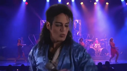 1.3K views · 13 reactions | From the moment the lights dim and the music starts, you'll be transported to the heyday of the pop icon. Experience the power of live music with a talented ensemble of musicians, captivating visuals, and a dynamic dance ensemble that brings the magic of Michael Jackson's performances to life with MJ Live: Michael Jackson Tribute Concert at the Adler Theatre on April 7th. : https://t.ly/G_db9 | Adler Theatre | Facebook