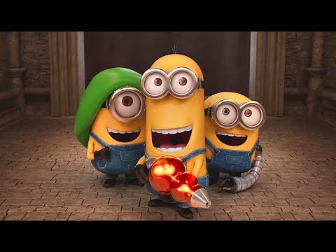 The Minions Crazy Adventures! 🍌 | Minions + Despicable Me | Adventure & Play