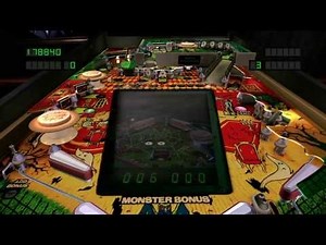 Haunted House™ Pinball Promo Video