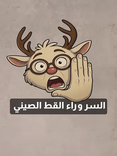 ما السر وراء القط الصيني؟ اكتشف الرموز المستخدمه