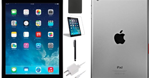 This refurbished iPad Pro offers peak performance at a reduced price