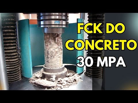 O QUE É FCK DO CONCRETO NA PRÁTICA I Veja as diferenças do FCK com o cobrimento sem errar no projeto