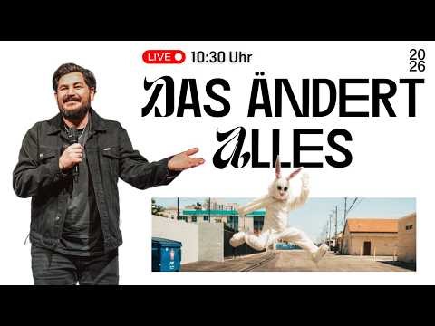 Wenn das stimmt, kannst du nicht gleich bleiben | Alessio Passarella