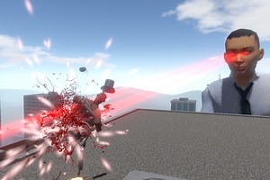 Guts and Glory v0.5: Achievements, Rewards, and Larry's Acid Trip news