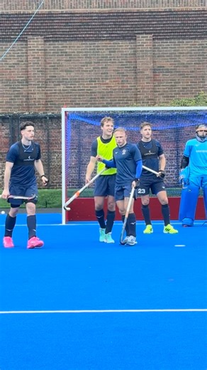 England Hockey | Rate Crofty’s Goose Step @englandrugby 👀 #hockey #training #GB | Instagram
