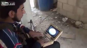 Rebel Remote Controlled Sniper