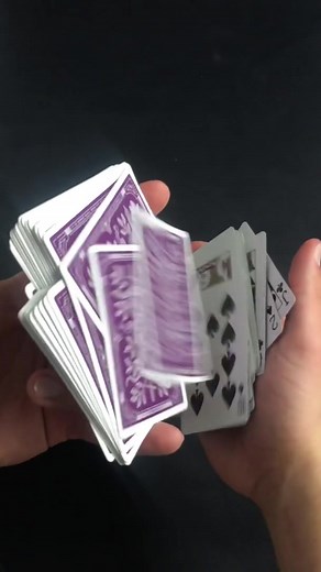 Amazing Card Trick Shuffle #trick #shorts #illusion #streetmagician #magictrick #card #fyp #magicians