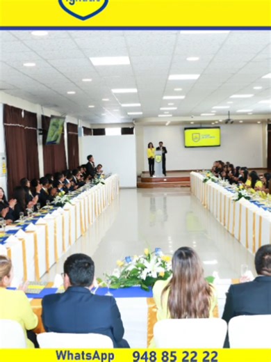 Presentación de docentes en San Ignacio 2026