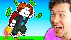 ¡Compré el COHETE MÁS CARO en ROBLOX!!! 🚀🤑 | Jetpack Blast | Hyper en Español