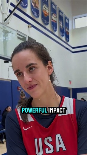 Caitlin Clark’s Moment With a Fan Goes VIRAL 😳💯