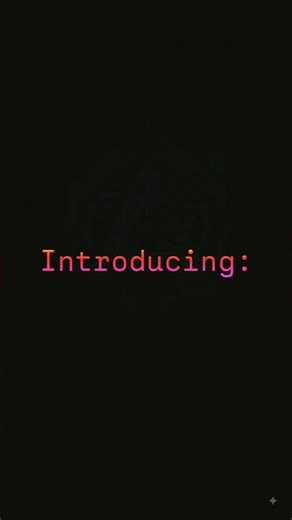 🚀 Logo Reveal of My New Programming Language | The Journey Begins!