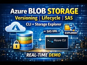 5 Secrets to MASTERING Azure Blob Lifecycle Management with SAS URL