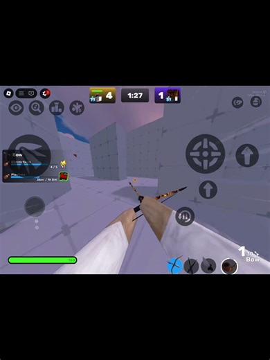 New Short!!! #gaming #games #rivals #roblox #viral