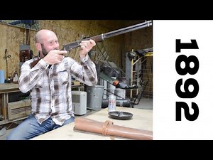Winchester 1892 | Repeating Rifles Ep4/5