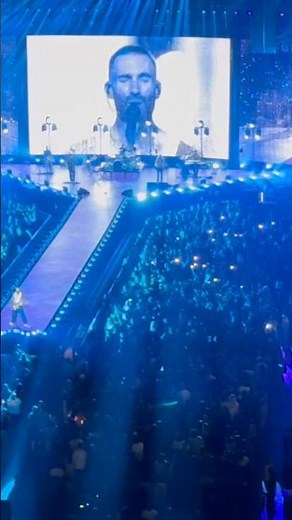 Won't go Home without you | Maroon5 Live Concert | USA