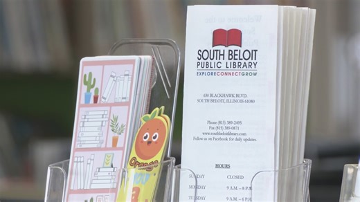 South Beloit Public Library to undergo $526,500 renovation project