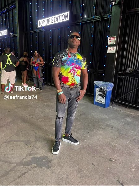 lee Francis on TikTok