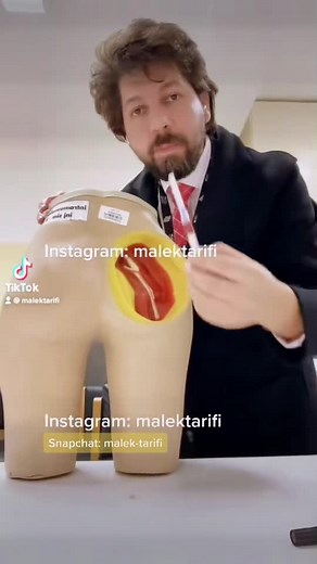 5.1M views · 96K reactions | #مالك_الطريفي #foryou #foryoupage #fyp #fypシ #trendingreels #facebookreels #معلومات #معلومة #نصيحة #نصيحه #ترند #medical #healthcare #healthylifestyle #injection #thoughts #Help #selfcare #trending #trend #firstaid #selfhelp #malektarifi | Malek Tarifi | Facebook