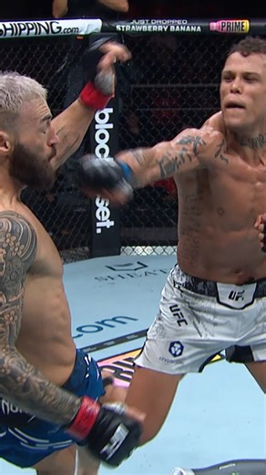 He’s a natural 🤩 Caio Borralho aims to get back on track with a win at #UFC326! [ LIVE MARCH 7 at 9pmET on Paramount ] | UFC